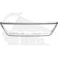 MOULURE DE GRILLE DE CALANDRE CHROMEE 