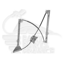 MECANISME DE LEVE VITRE AVANT-GAUCHE ÉLECTRIQUE 4 PORTES pour VOLKSWAGEN GOLF