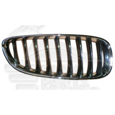 GRILLE DE CALANDRE DROIT CHROMEE - SYLVER pour BMW Z4