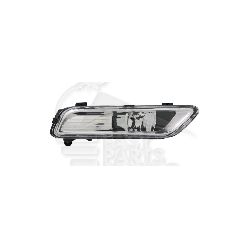 FEU ANTI-BROUILLARD AVANT-DROIT P21W pour VOLKSWAGEN PASSAT