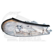 PHARE OPTIQUE DROIT H7+H7 MANUEL OU ÉLECTRIQUE SANS MOTEUR pour FORD MONDEO