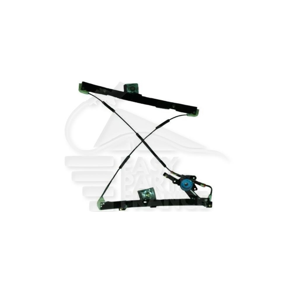 MECANISME DE LEVE VITRE AVANT-GAUCHE ÉLECTRIQUE pour FORD MONDEO