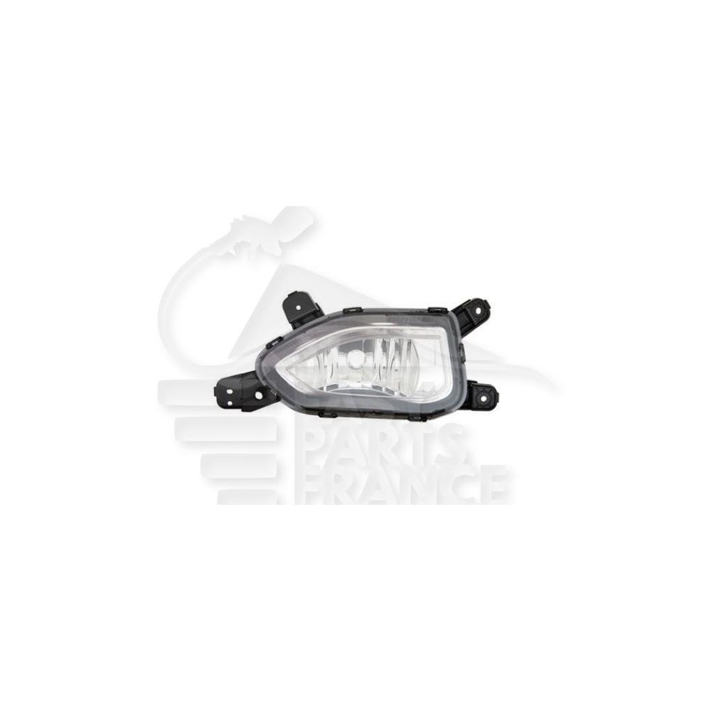 ANTI-BROUILLARD H8 AVANT-GAUCHE pour HYUNDAI KONA