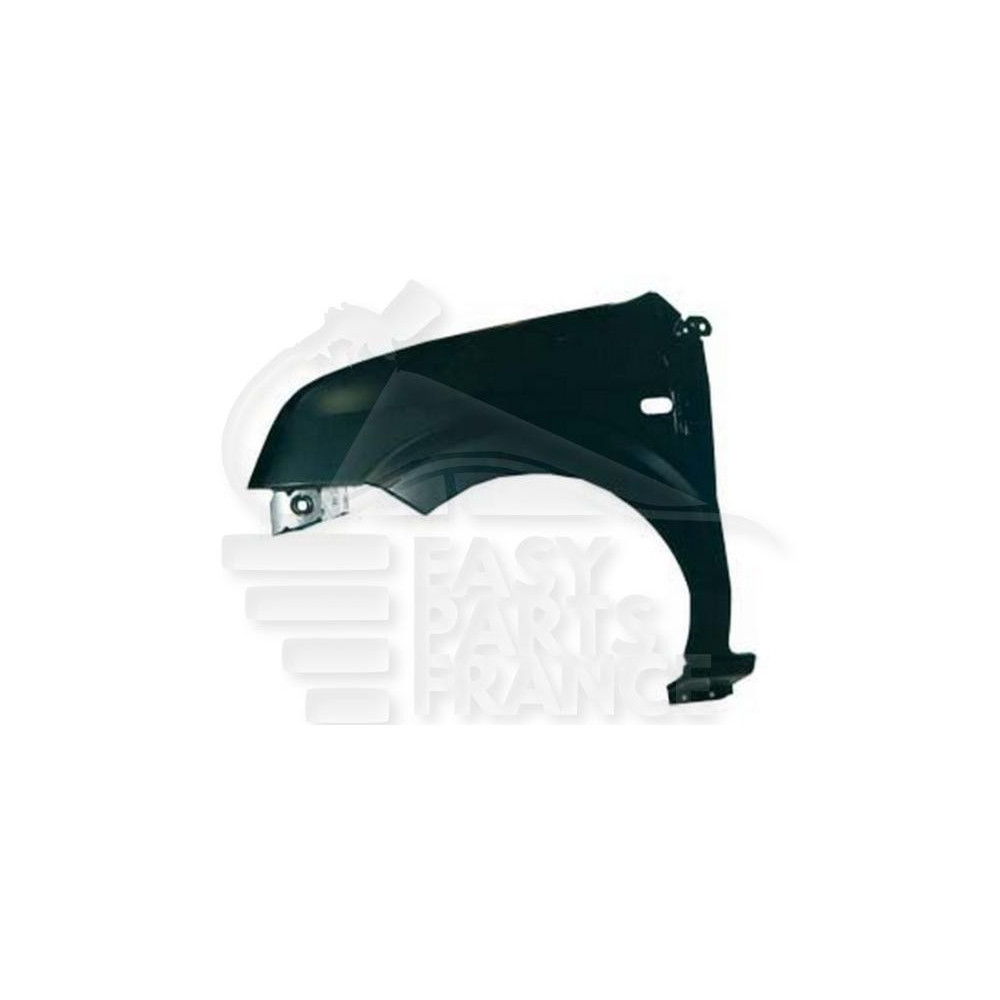 AILE AVANT-GAUCHE AVEC EMPLACEMENT FEU pour FORD FUSION