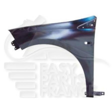 AILE AVANT-GAUCHE AVEC EMPLACEMENT FEU pour FIAT BRAVO
