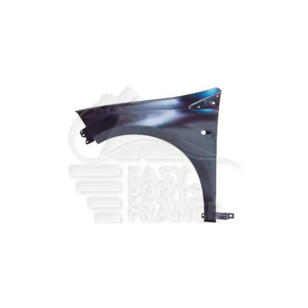 AILE AVANT-GAUCHE AVEC EMPLACEMENT FEU pour FIAT BRAVO