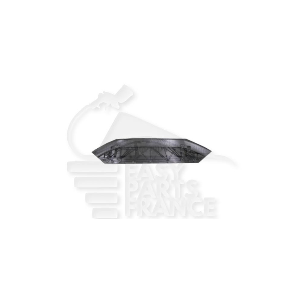 CACHE SOUS MOTEUR - AVANT pour AUDI A4