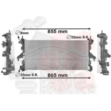 RADIA 3.0 JTD EURO5 S/CLIM 780 X 374 X 24 