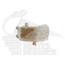 FEU DE RETRO G BLANC 