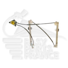 MECANISME DE LEVE-VITRE AVD ELECT 2 PTES 