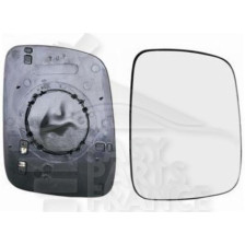 GLACE DE RÉTROVISEUR DROIT CHAUFFANT pour VOLKSWAGEN TRANSPORTER