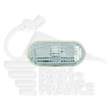 FEU D'AILE AVD/AVG BL 