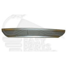 SPOILER DE PARE-CHOC AVANT pour MITSUBISHI OUTLANDER