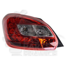 FEU ARRIÈRE-GAUCHE LED pour MITSUBISHI SPACE STAR