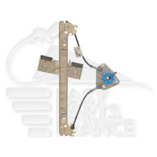 MECANISME DE LEVE VITRE ELECT AVD 