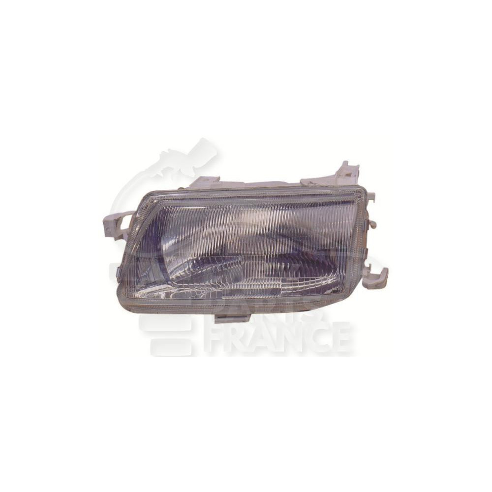 PHARE OPTIQUE GAUCHE H4 MANUEL OU ÉLECTRIQUE pour OPEL ASTRA