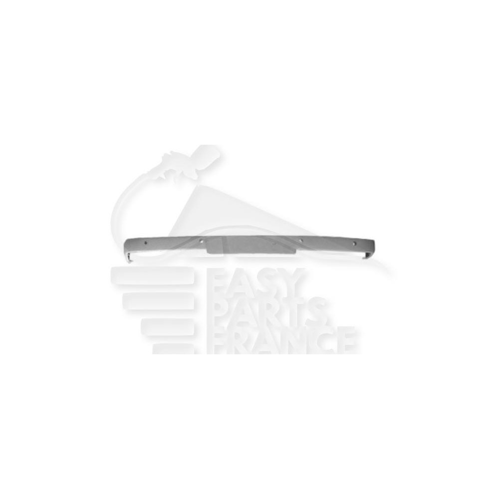 MOULURE DE PARE-CHOC AVANT A PEINDRE AVEC PACKCONTROL pour MERCEDES CLASSE E - W210