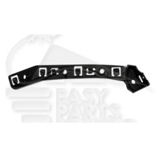BRIDE DE PARE-CHOC ARRIÈRE-DROIT pour FIAT 500