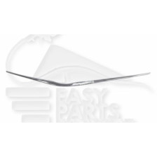 MOULURE CHROMEE DE GRILLE DE CALANDRE pour TOYOTA YARIS