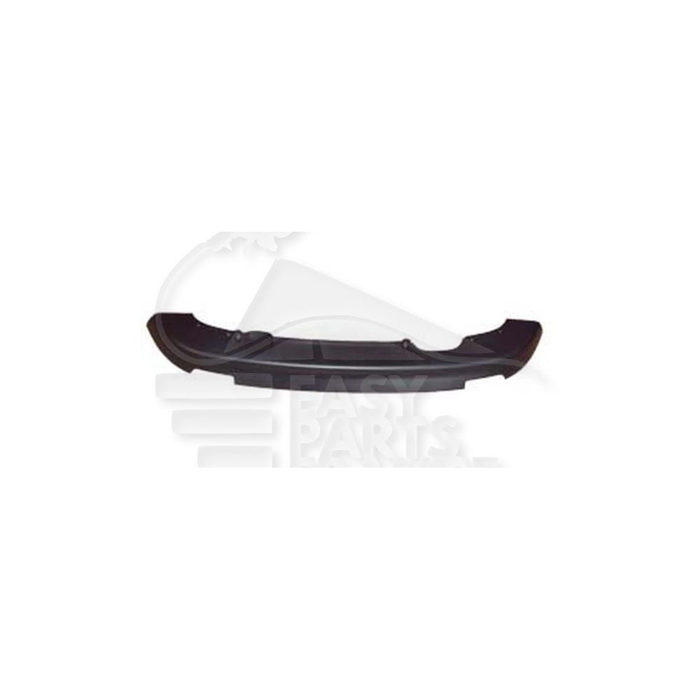 SPOILER DE PARE-CHOC ARRIÈRE pour SEAT IBIZA