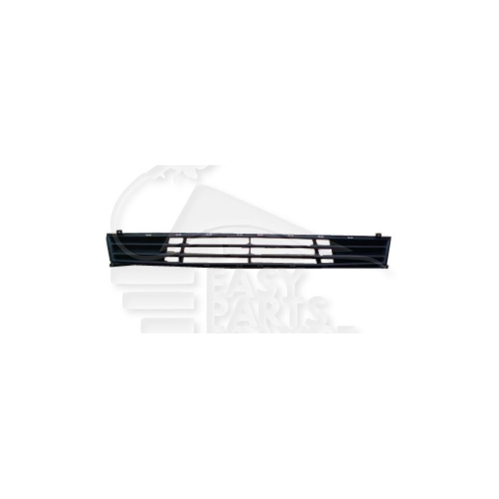 GRILLE CENTRALE DE PARE-CHOC AVANT pour HYUNDAI LANTRA / ELANTRA