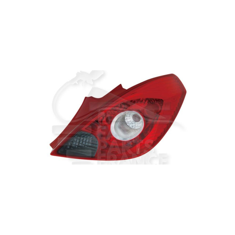 FEU ARRIÈRE-DROIT - 3 PORTES pour OPEL CORSA