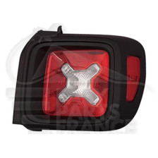 FEU ARD CONTOUR NOIR 