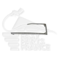 MOULURE DE PC AVG CHROMEE MOD. X-LINE 