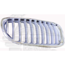 GRILLE DE CALANDRE DROIT CHROMEE pour BMW S5 E60