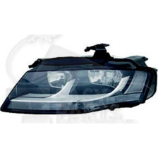 PHARE OPTIQUE GAUCHE H7+H7 ÉLECTRIQUE AVEC MOTEUR pour AUDI A4