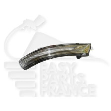 FEU DE RETRO G BLANC 