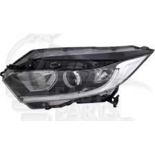 OPT G H11+HB3 LED ELECT A/MOTEUR 