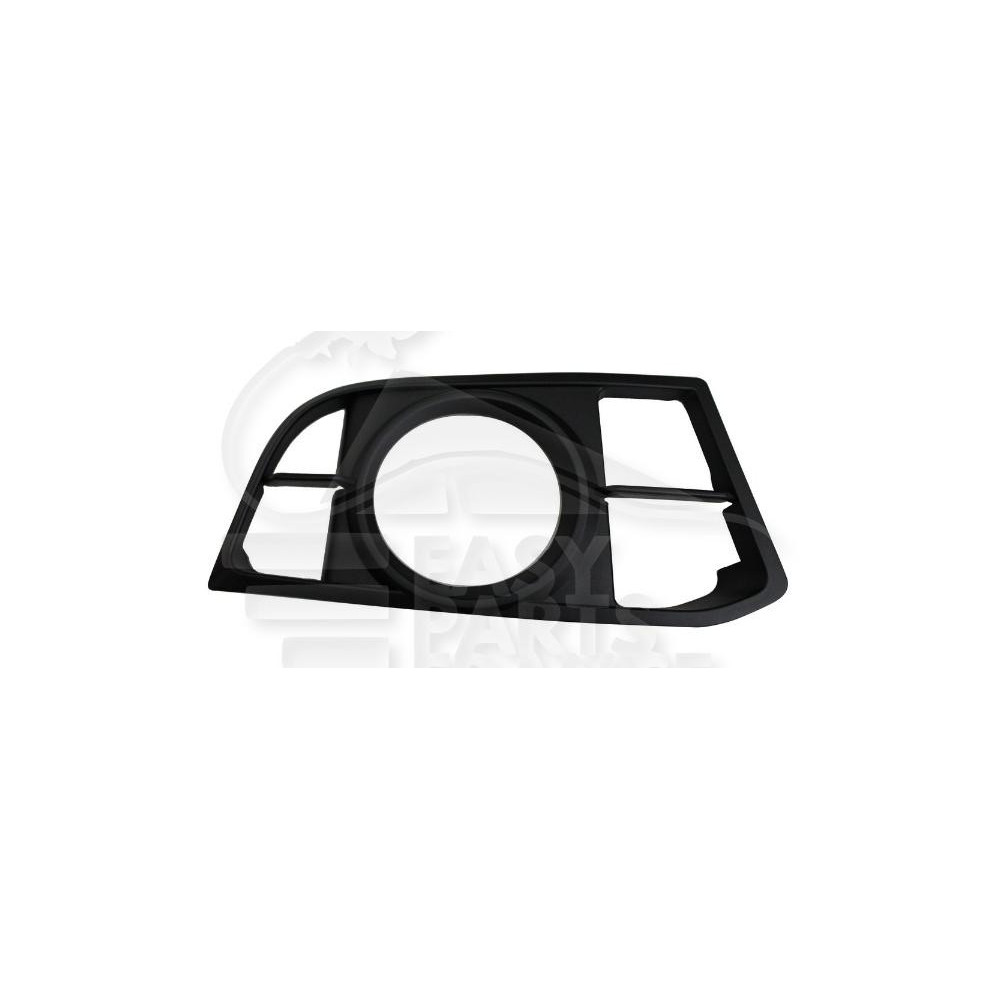GRILLE DE PARE-CHOC AVANT-DROIT AVEC EMPLACEMENT ANTI-BROUILLARD pour BMW S5 E60