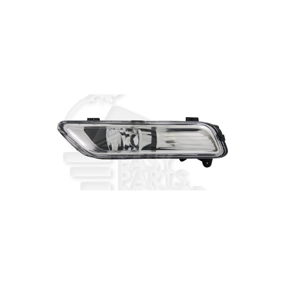 FEU ANTI-BROUILLARD AVANT-GAUCHE P21W pour VOLKSWAGEN PASSAT