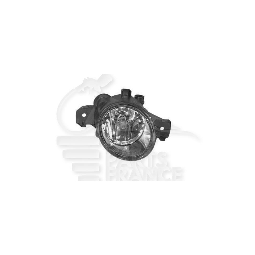 ANTI-BROUILLARD H11 AVANT-DROIT pour NISSAN QASHQAI