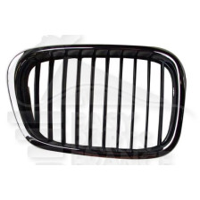 GRILLE DE CALANDRE CHROMEE AVG MODELE M5 