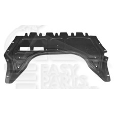 CACHE SOUS MOTEUR MODÈLE HYBRID pour VOLKSWAGEN JETTA