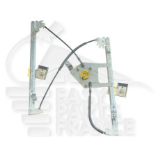 MECANISME DE LEVE VITRE ELECT AVD 