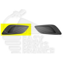 GRILLE DE PARE-CHOC AVANT-DROIT NOIRE pour FORD FOCUS