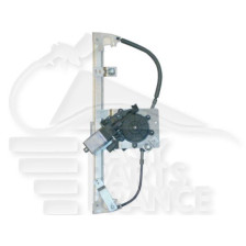 LEVE VITRE ÉLECTRIQUE AVANT-GAUCHE pour FIAT 500