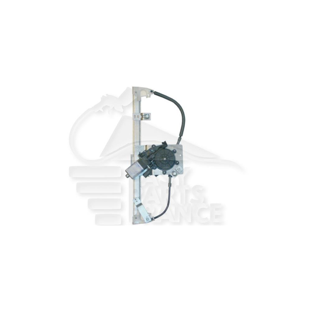 LEVE VITRE ÉLECTRIQUE AVANT-GAUCHE pour FIAT 500