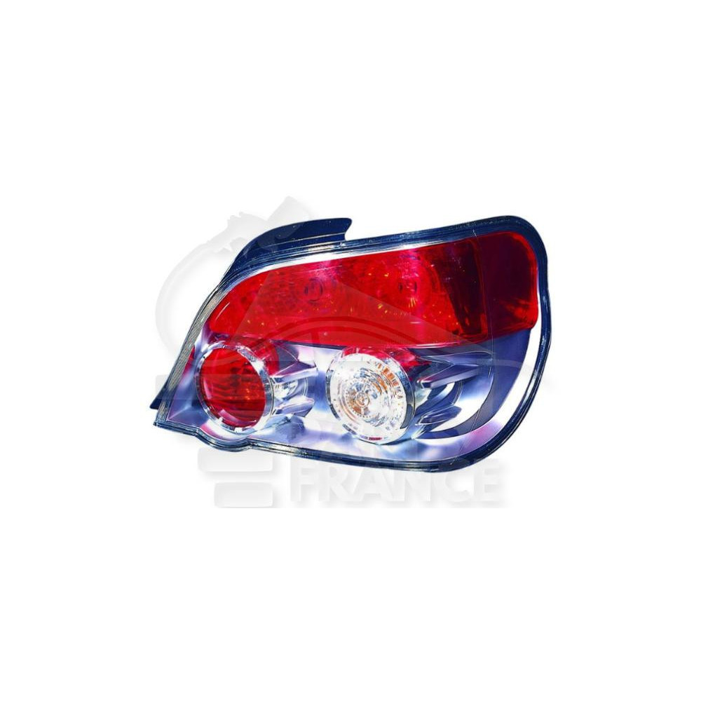 FEU ARRIÈRE-DROIT pour SUBARU IMPREZA