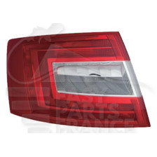 FEU ARRIÈRE-GAUCHE - 4 PORTES pour SKODA OCTAVIA