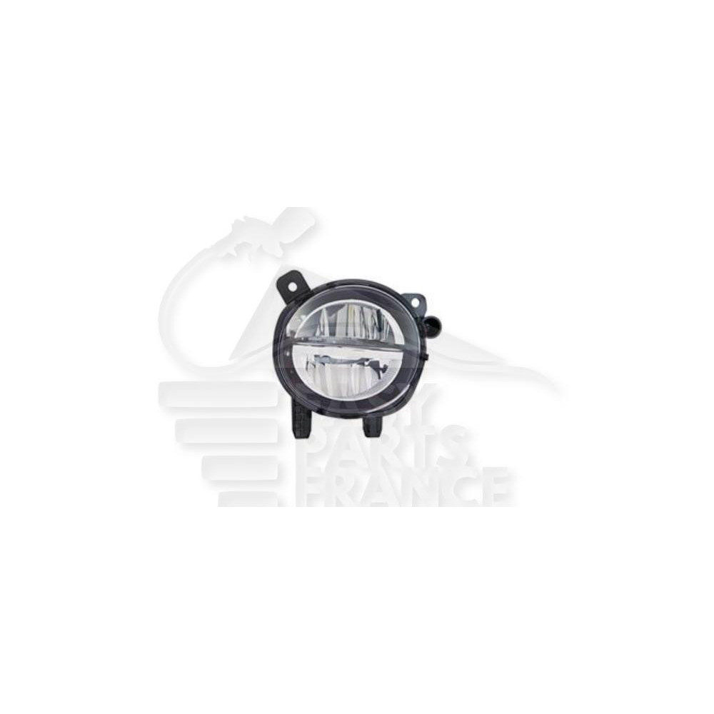 ANTI-BROUILLARD AH8 AVANT-GAUCHE LED pour BMW S3 F 30
