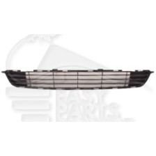 GRILLE CENTRALE DE PARE-CHOC AVANT NOIRE pour TOYOTA COROLLA