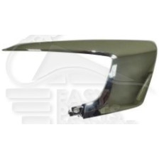 MOULURE DE PARE-CHOC AVANT-DROIT SUPÉRIEUR CHROMEE pour MITSUBISHI ASX