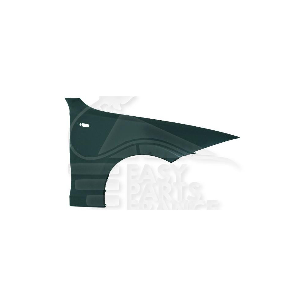 AILE AVANT-DROIT AVEC EMPLACEMENT FEU pour BMW S1 E82