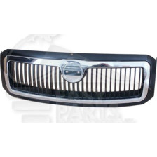 GRILLE DE CALANDRE pour SKODA FABIA