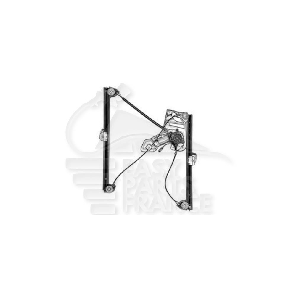 LEVE VITRE ÉLECTRIQUE AVANT-GAUCHE pour LAND ROVER RANGE ROVER