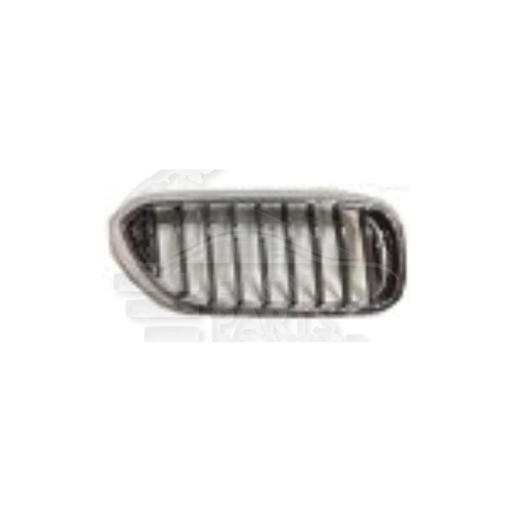 GRILLE DE CALANDRE DROIT CHROMEE/NOIRE/CHROMEE pour BMW SERIE 5 G30